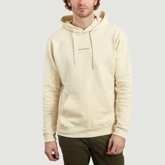 No Nationality Barrow Hoodie Vanille No Nationality 07 - Picture 2 of 5
